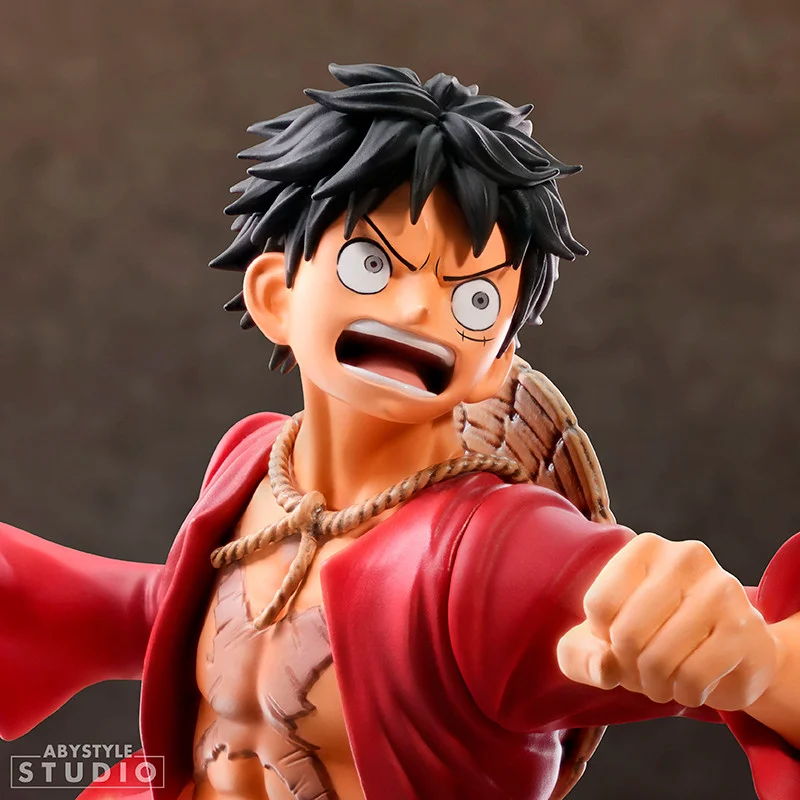 One Piece Luffy Series 2 Super Figure Collection